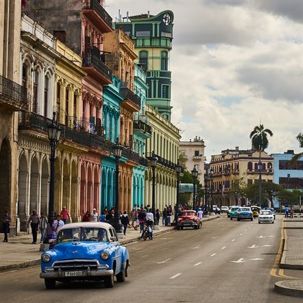 Cuba