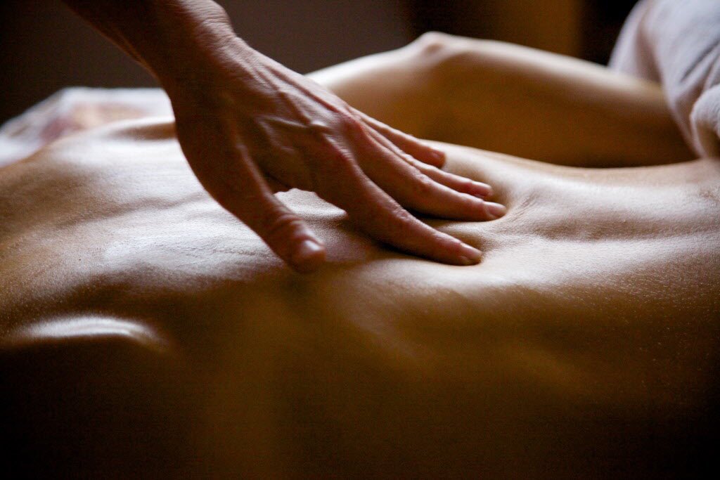 Are sensual massages legal?