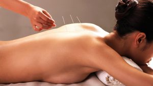 Acupuncture vs Massage