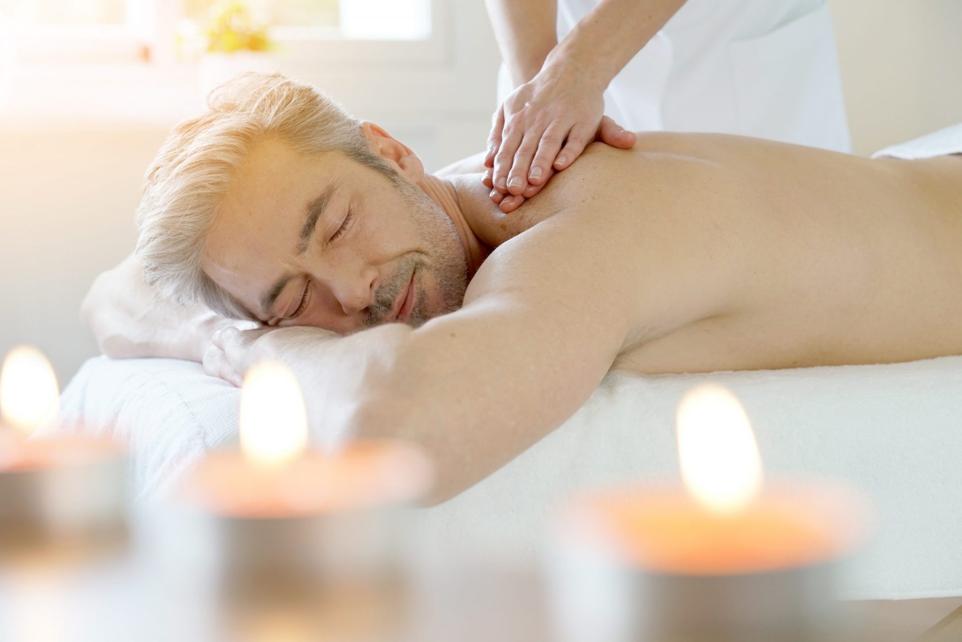 Chiropractic massage vs regular massage