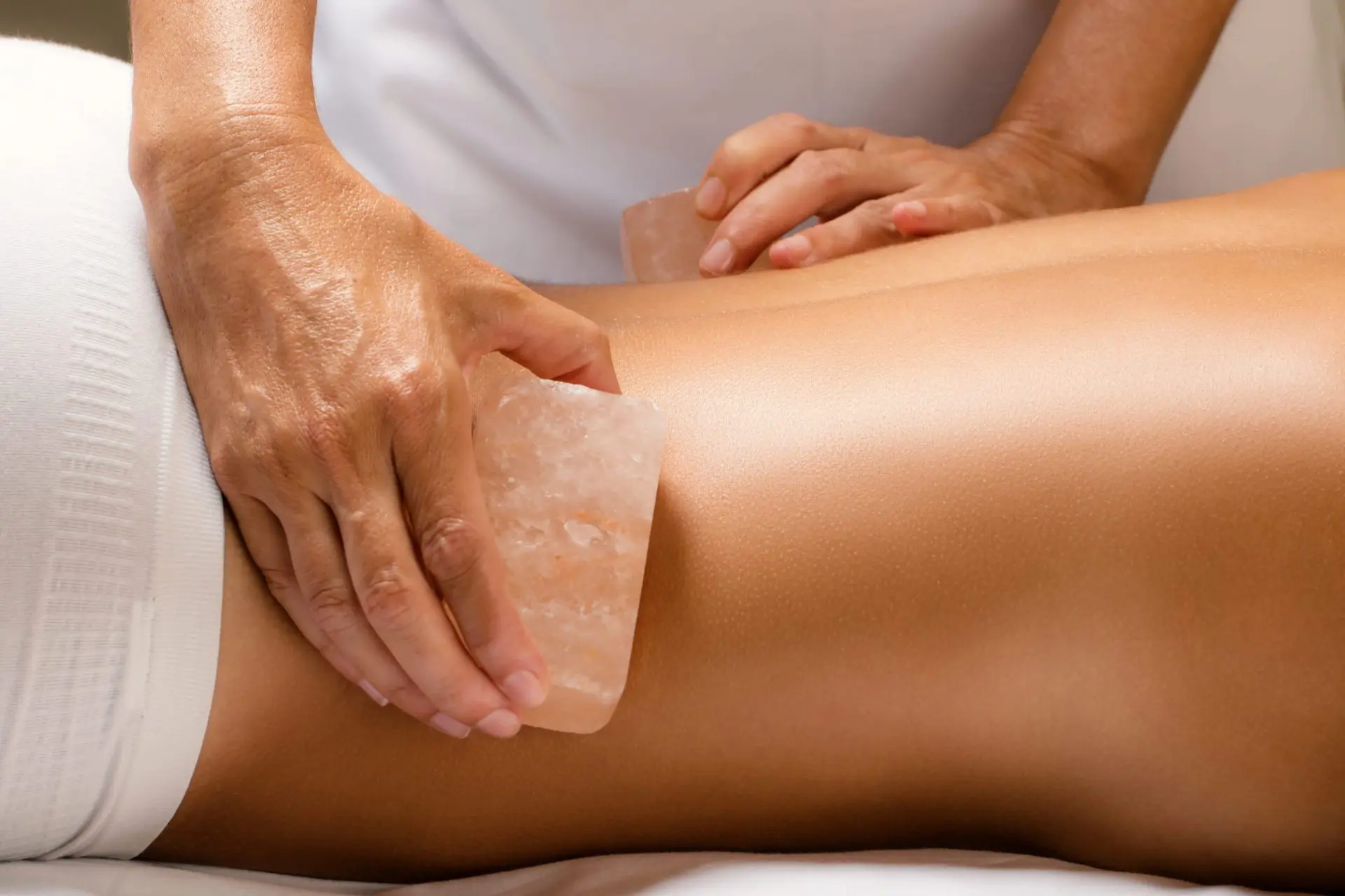 Himalayan Salt Massage versus Hot Stone Massage