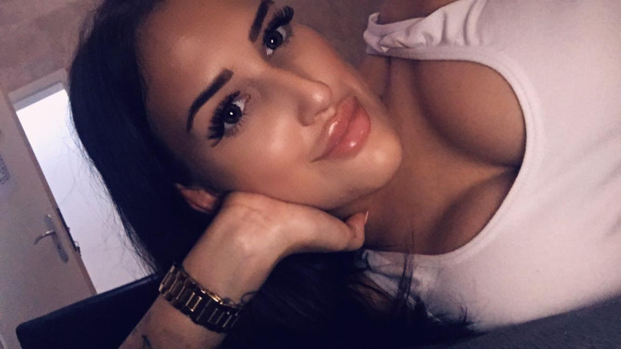 JENNA BROWN +49 157-74865472 Chemnitz erotic massage