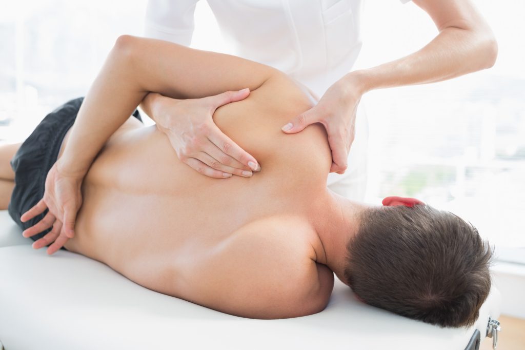 Techniques of Manual Massage