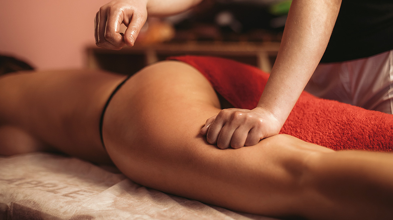 What is brazilian lymphatic drainage massage? 