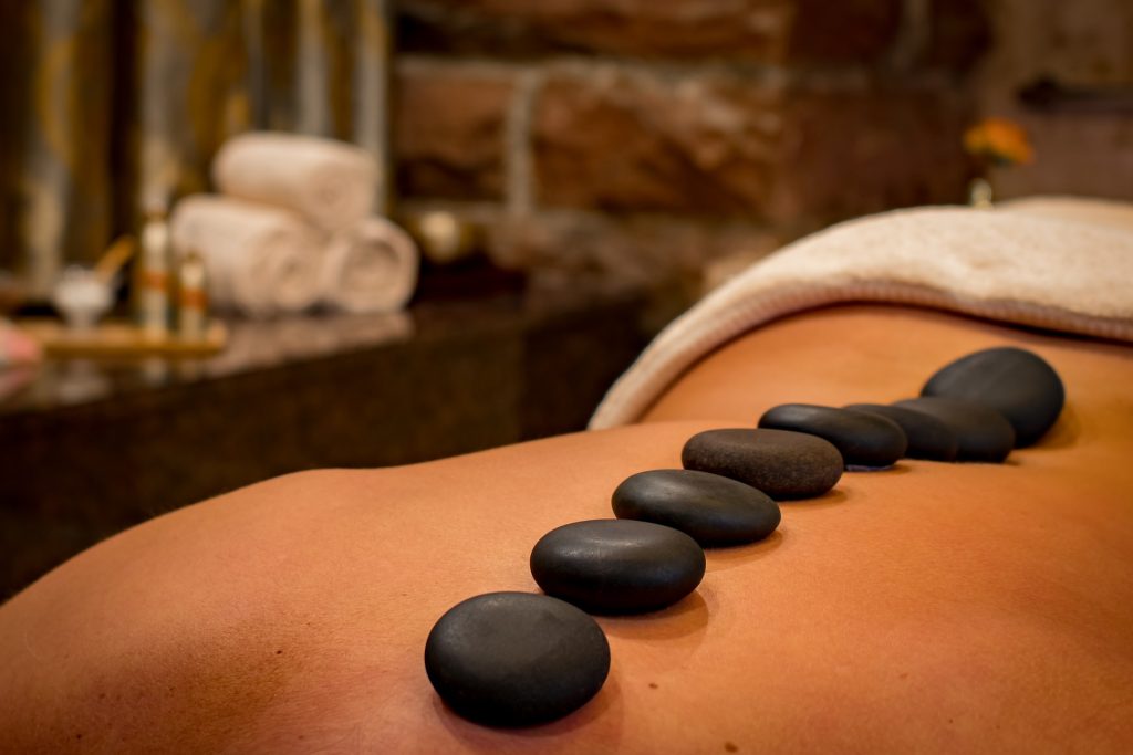 What is the difference between Swedish massage and Hot Stone Massage
