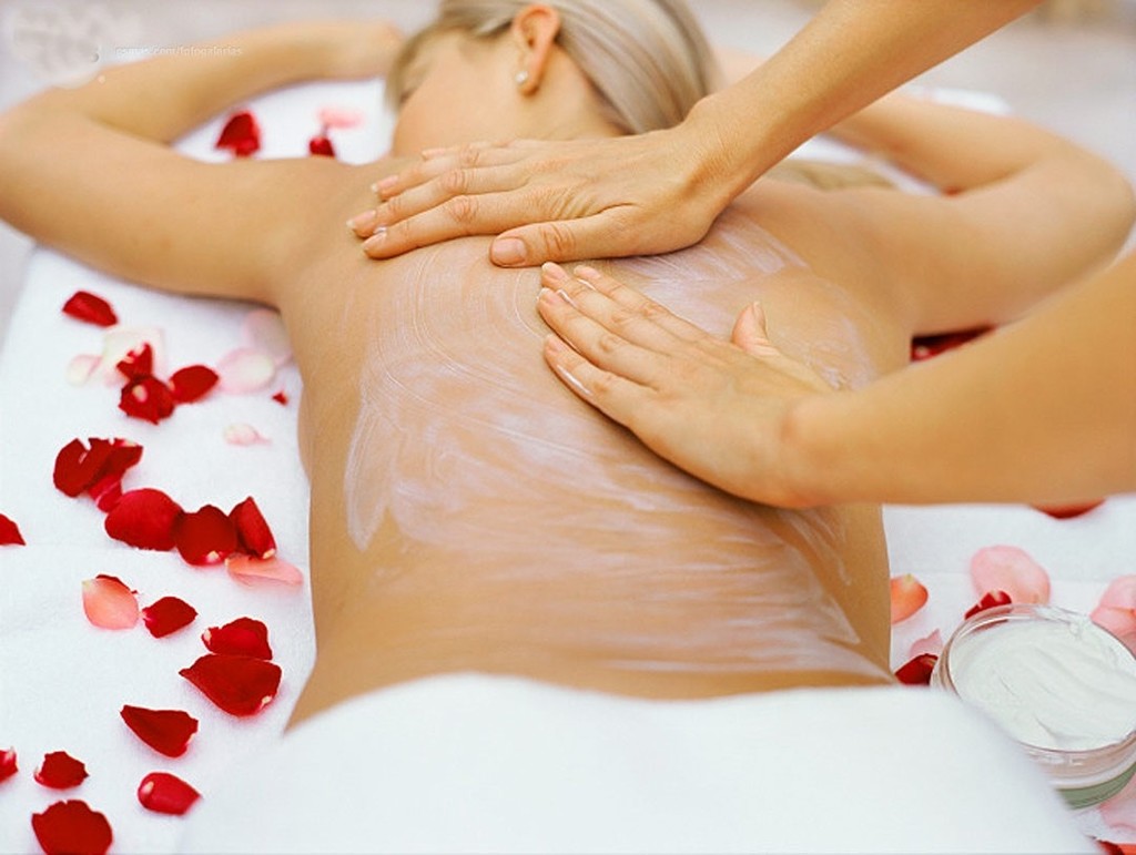 When Is Massage Done with Massage Cream