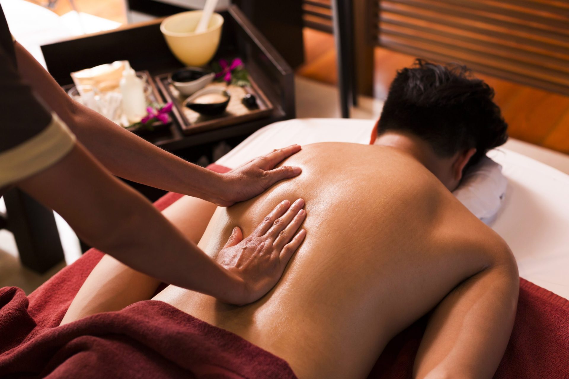 Are happy ending massages legal