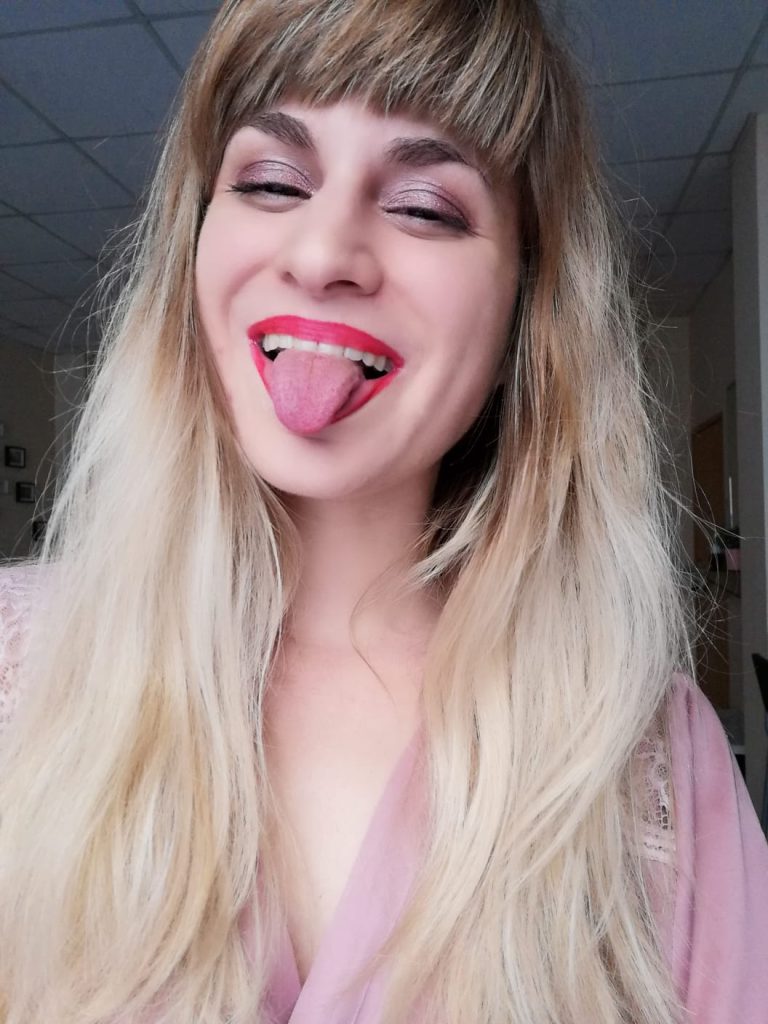 Emma Taro +34 644 61 23 71 Valencia erotic massage