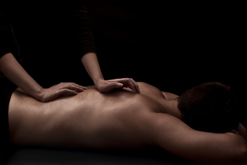 Qu'est-ce qu'un massage de fin heureuse