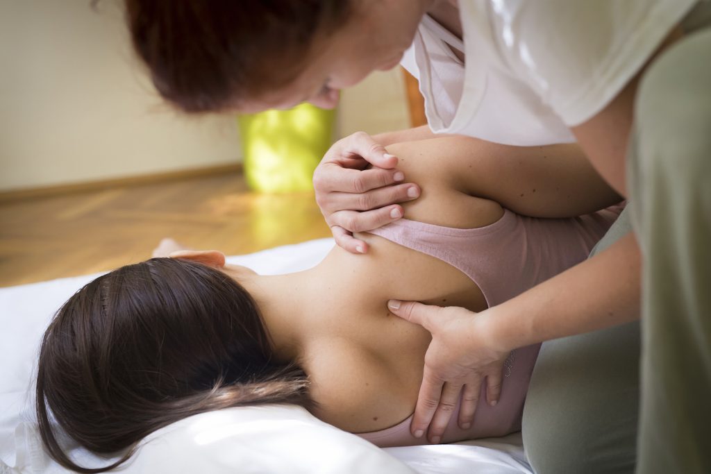 What is a shiatsu massage-massage.dating​