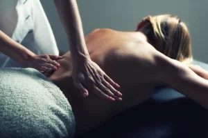 How to relax during a massage?