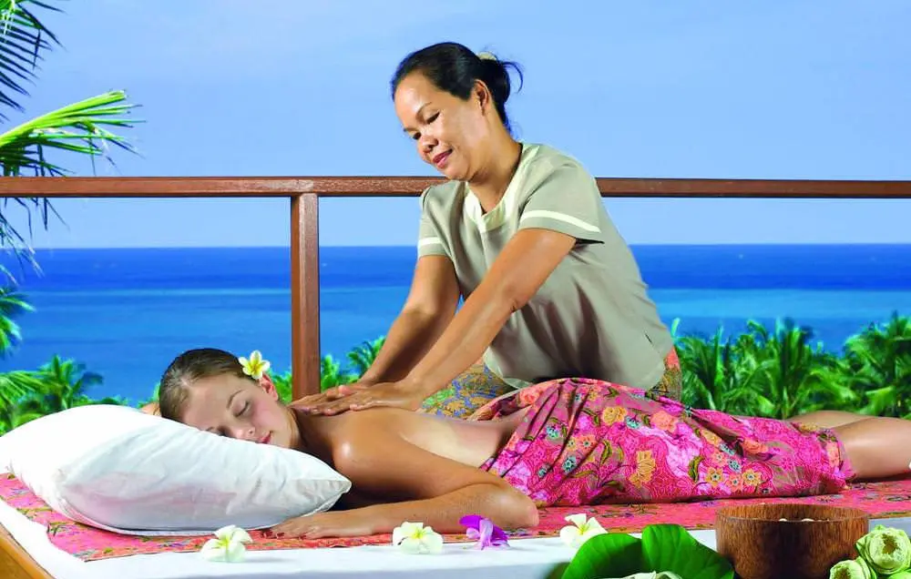 Preparing for a Massage​