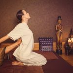 What is Thai yoga massage?
