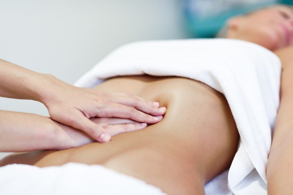 Vorteile der Lymphdrainage-Massage