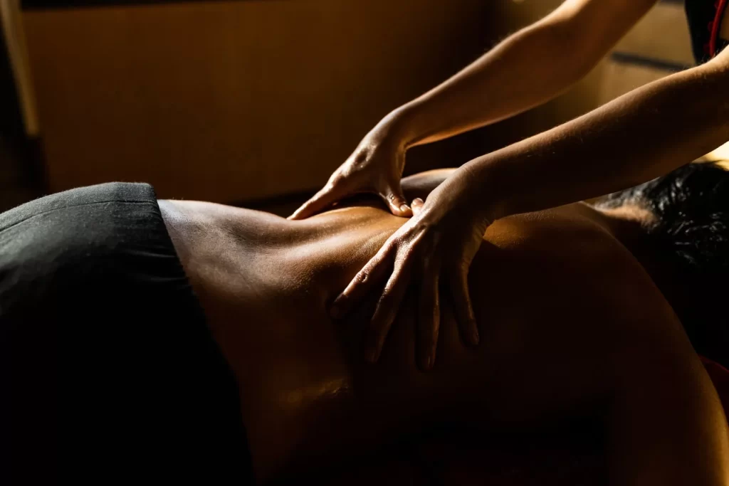 The Importance of Massage and the Role of the Massage Therapist​