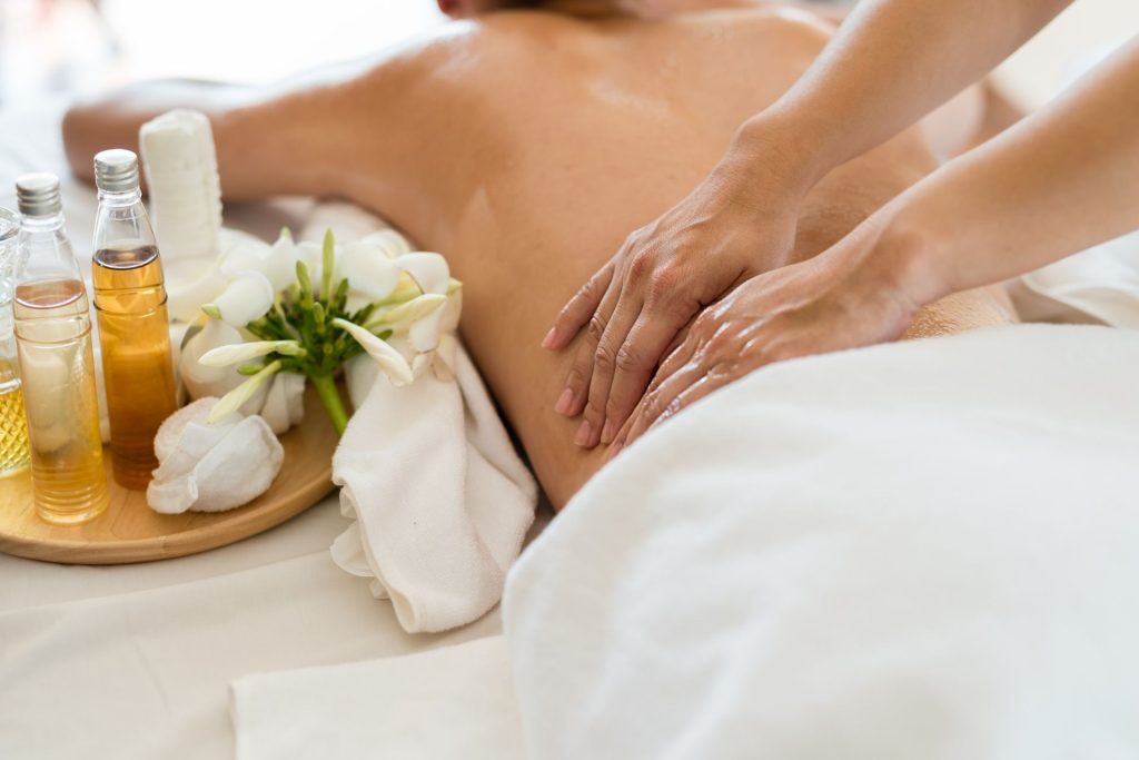 How to Find an Aromatherapy Masseuse​