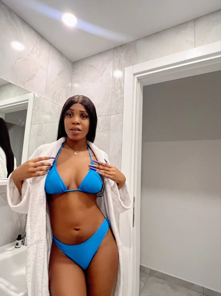 Khloe +90 533 872 2439 Kyrenia erotic massage