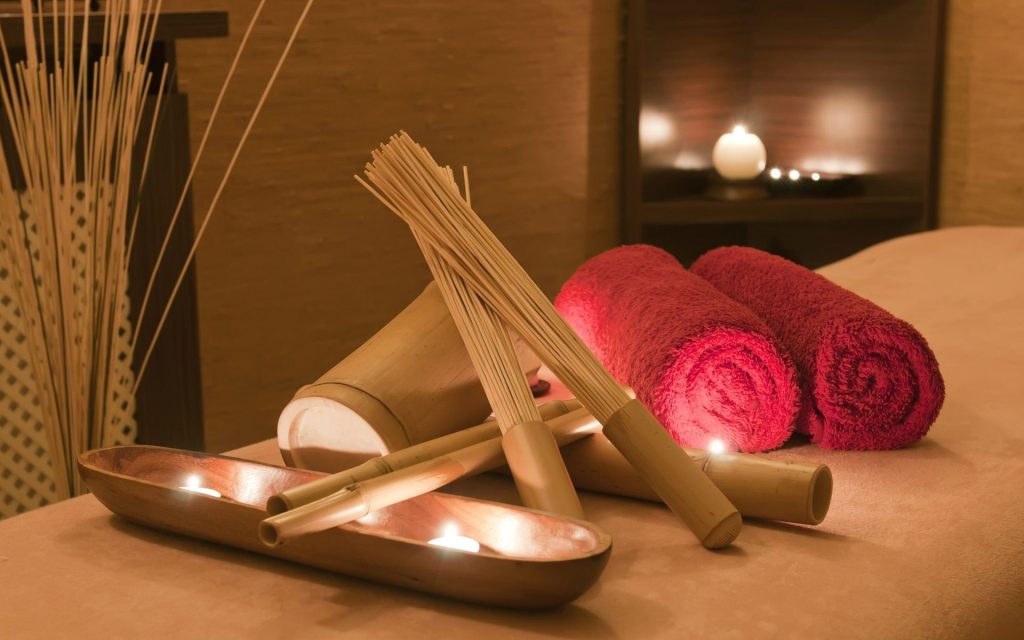 What Is Bamboo Massage​