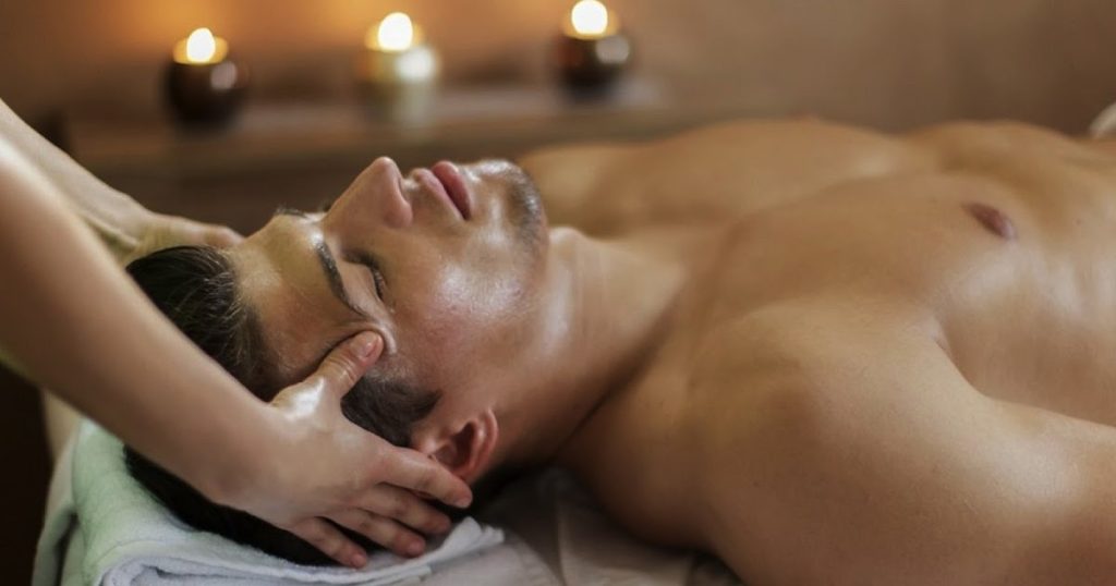 Central massage techniques​