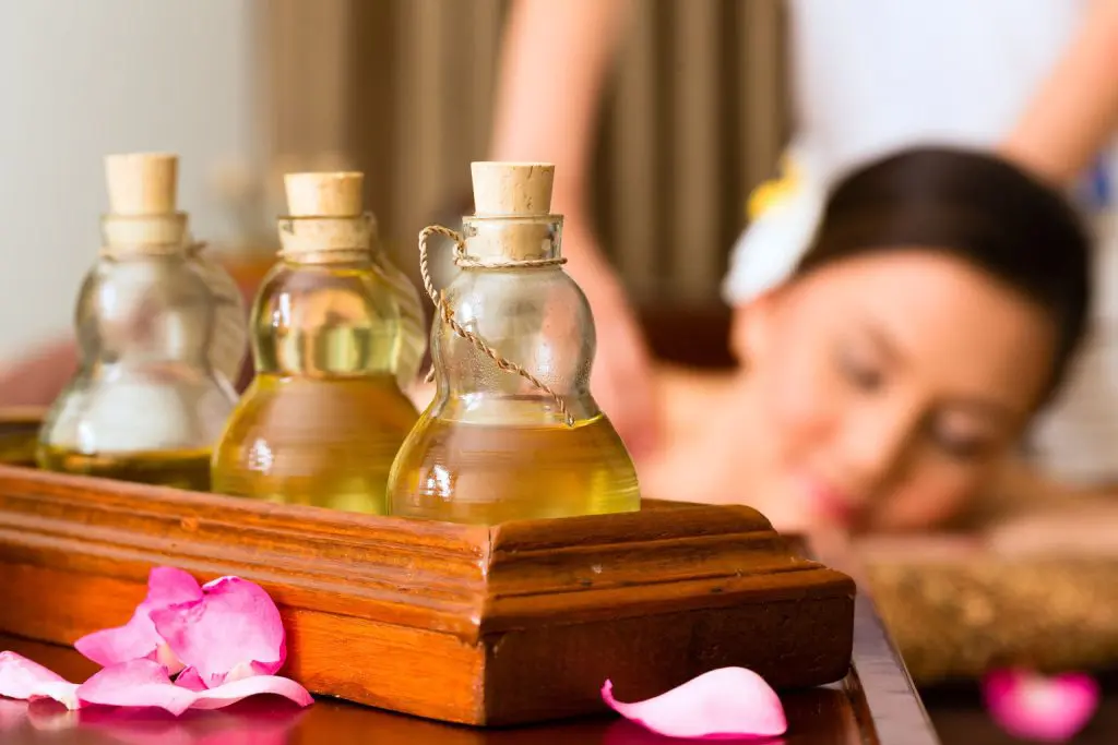 Benefits of Aromatherapy Massage