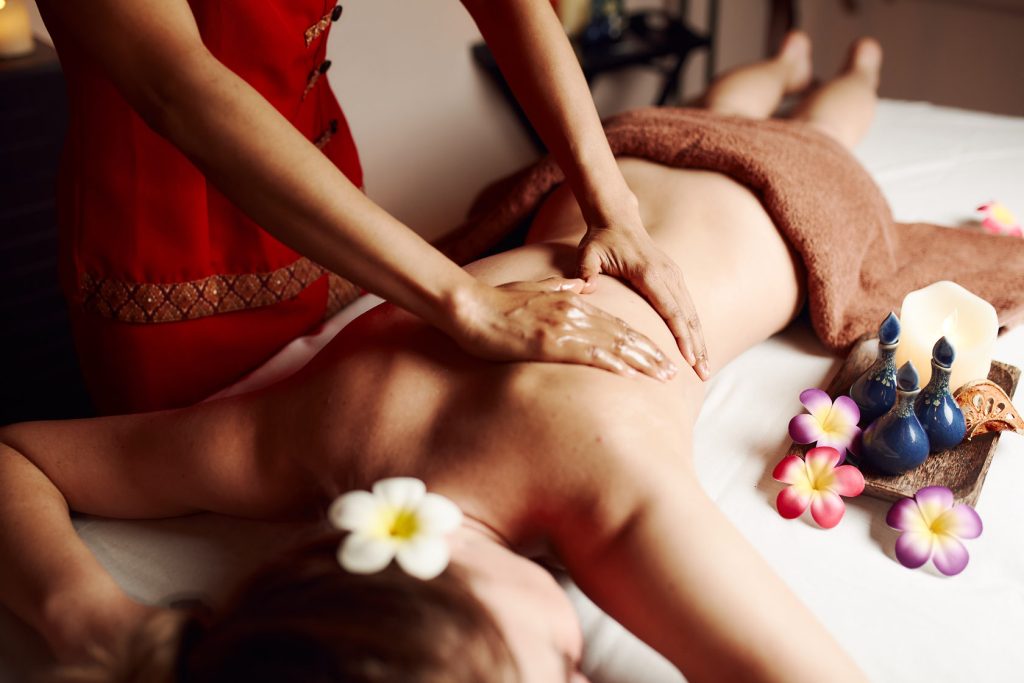 Benefits of Thai Massage