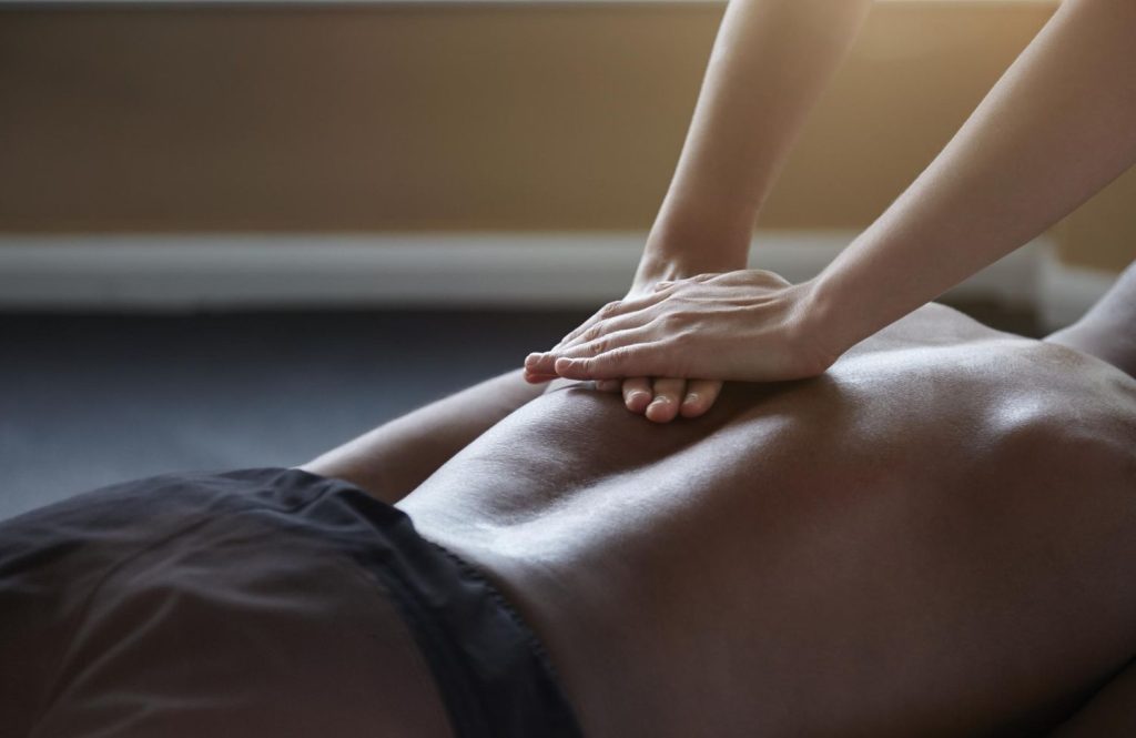 How a Deep Tissue Massage Session Proceeds