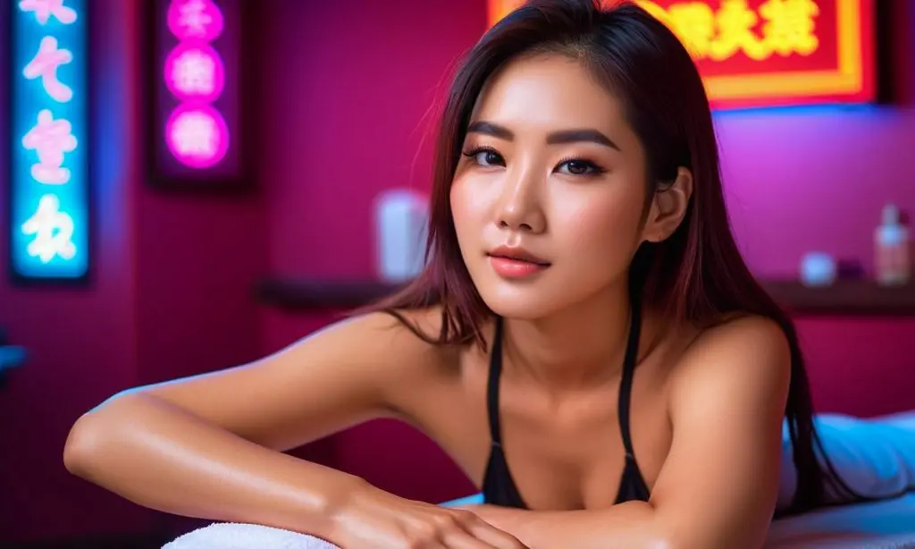 Massage service prices from Thailand to Tokyo.