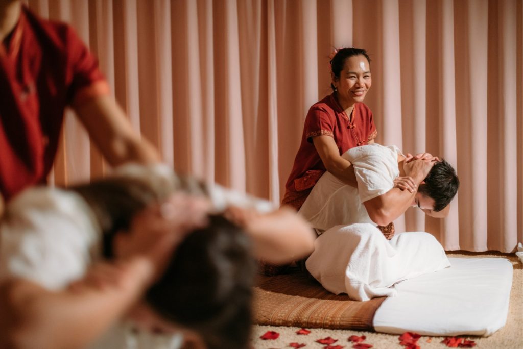 Popular Types of Thai Massage