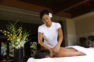 What is a Thai massage?