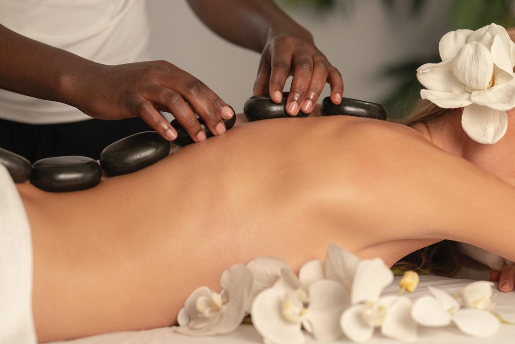 comprehensive massage