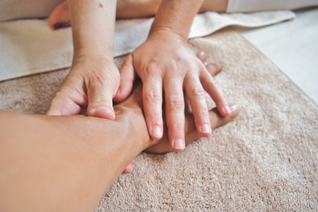 tips and preparation for massage