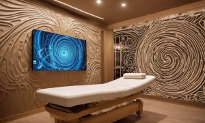 Can police put cameras in massage?