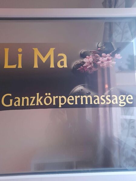 Li Ma Massage +491797058124 Rodgau erotic massage