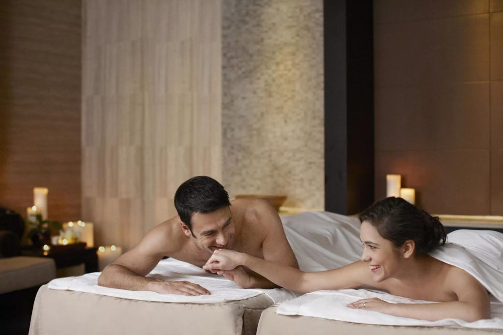 Benefits of Massage for Couples