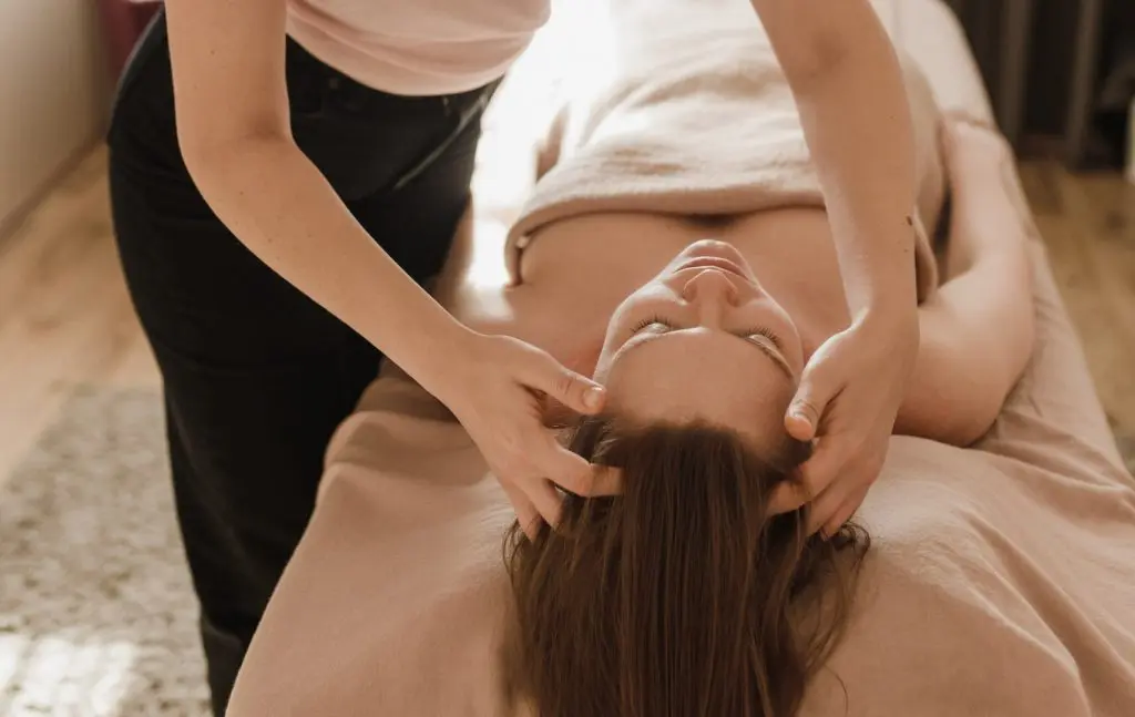 Benefits of Scalp Massage