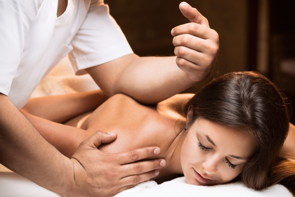 Definition of Deep Tissue Massage and Its Popularity