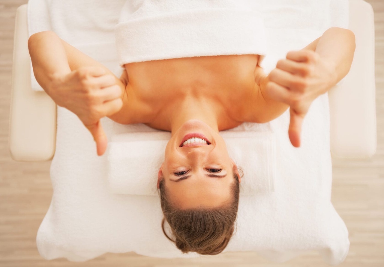 Do you tip massage therapists who work for themselves?