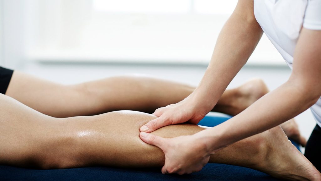 Massage and the Post-Workout Recovery Process