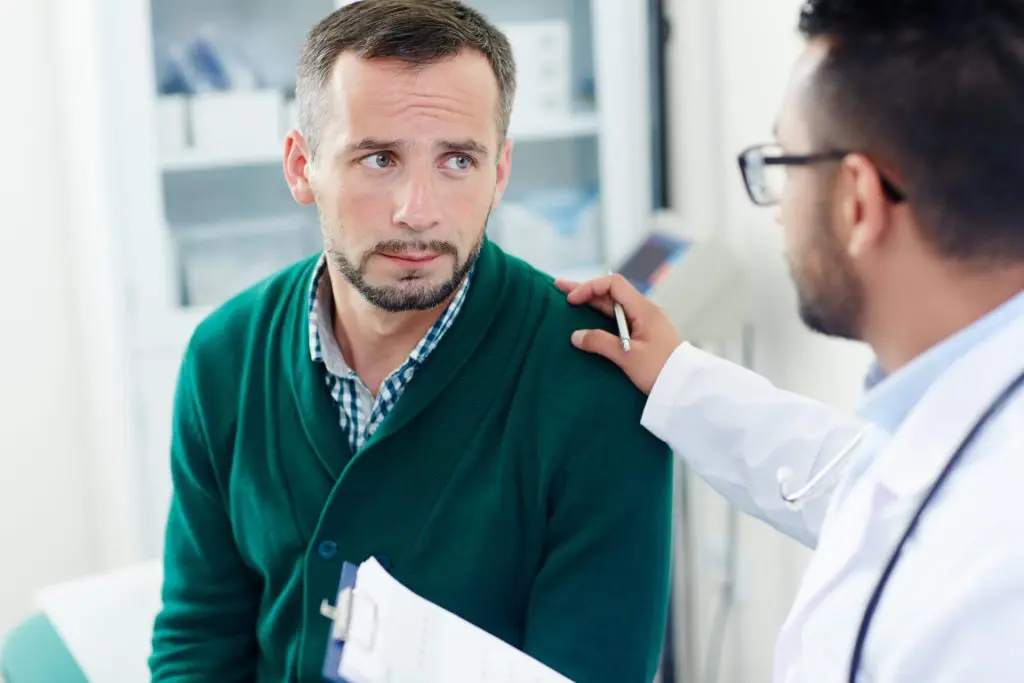 Medical aspects of prostate massage