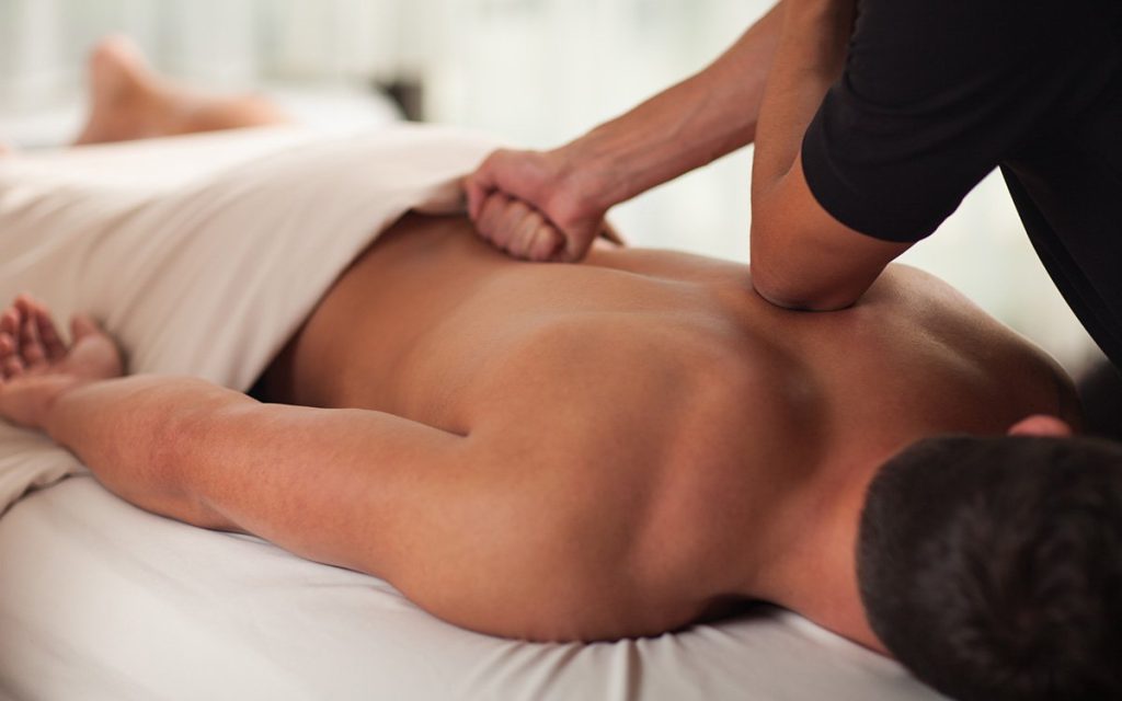 Possible Causes of Painful Sensations Deep Tissue Massage