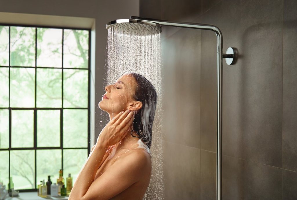 Should i shower before a massage - How to take a shower before a massage