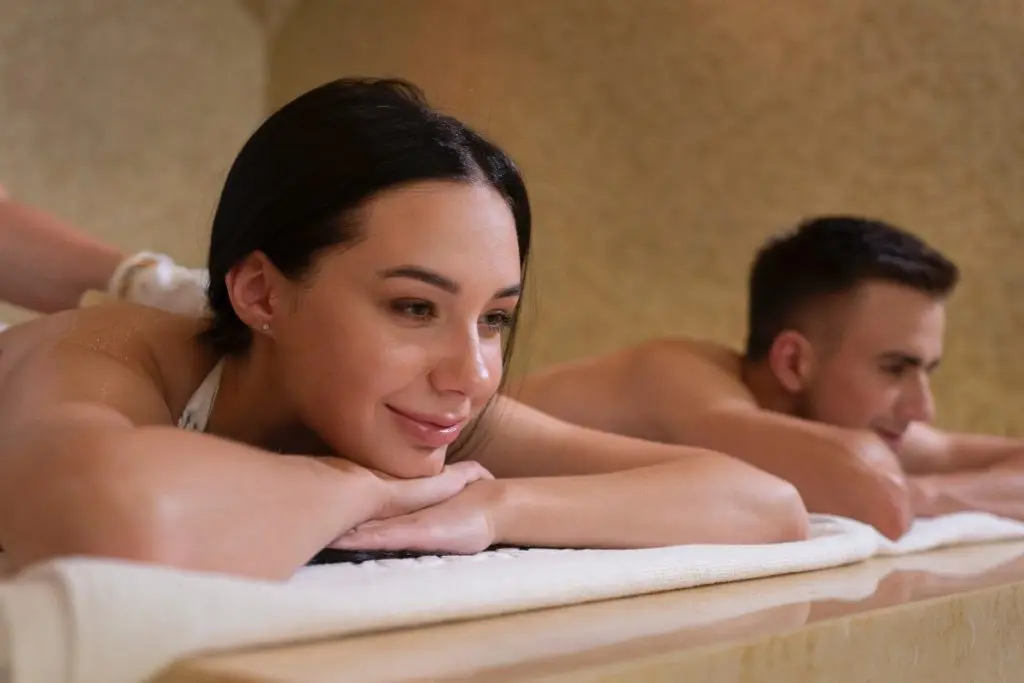 Specialized Couples Massage Studios