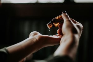 What is a CBD massage?