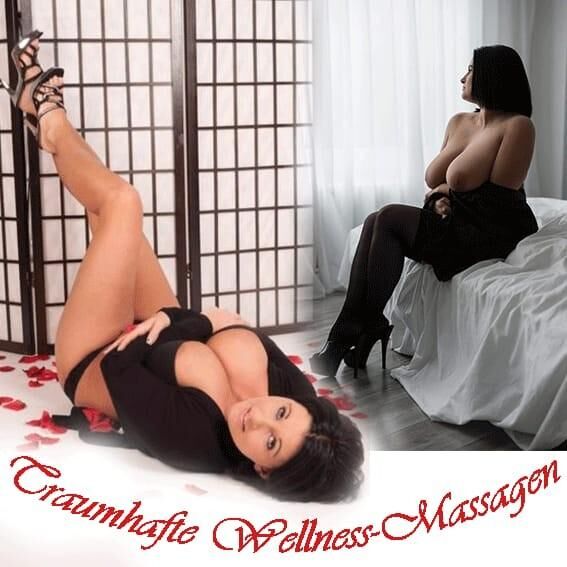 ❤❤❤ TRAUMHAFTE WELLNESS MASSAGEN ❤❤❤ +4915906254795 Nuernberg erotic massage