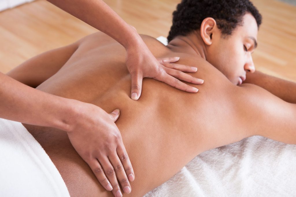 neuromuscular massage Massage Techniques