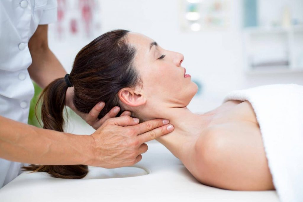 neuromuscular massage Trigger Points
