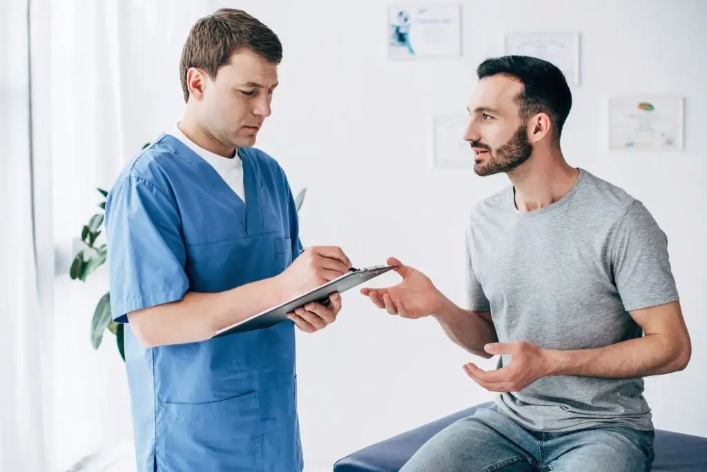 prostate massage-psa Recommendations for patients