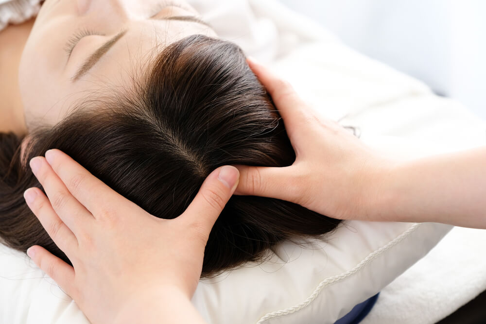 scalp massage - Contraindications and Special Considerations