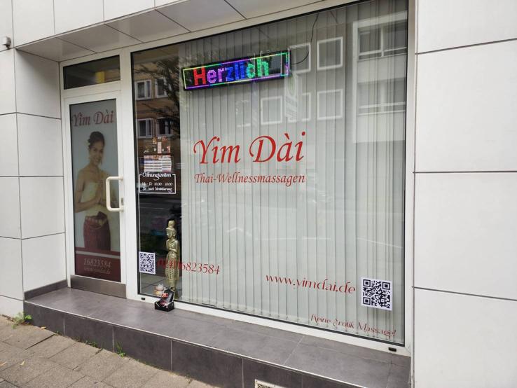 Yim Dài - Traditionelle Thai- und Wellnessmassagen 0241 99744397 Aachen erotic massage