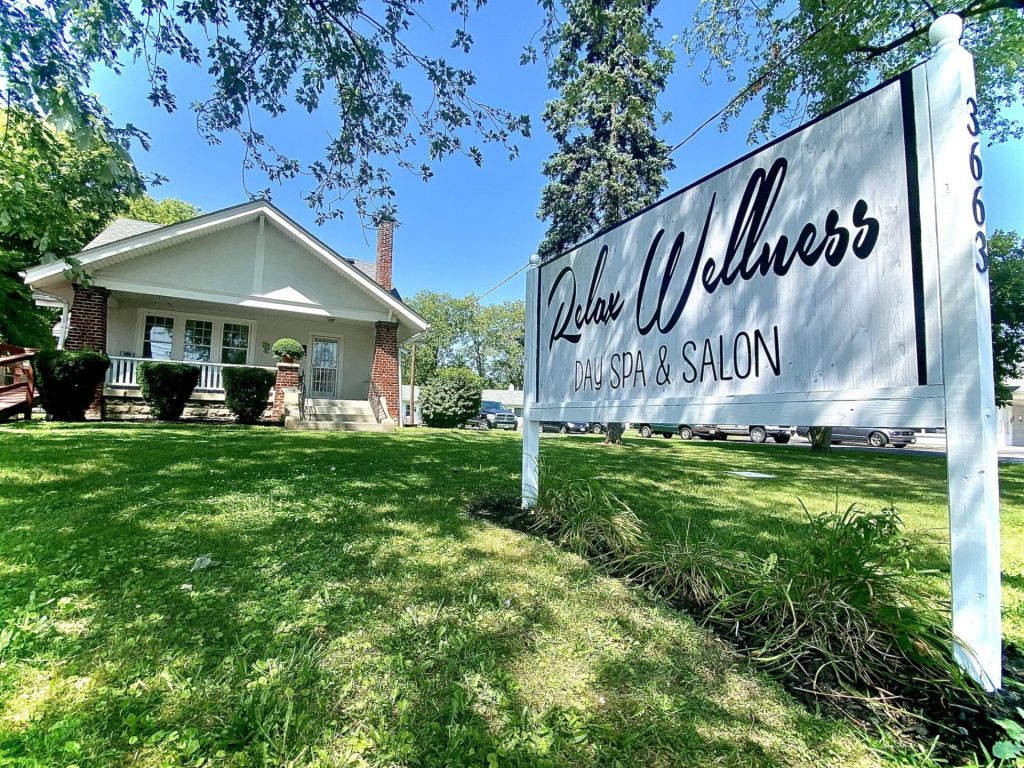 Relax Wellness Day Spa and Salon  Columbus erotic massage